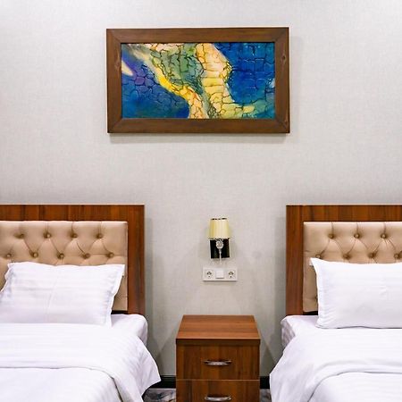 Macan Terrace Hotel طشقند المظهر الخارجي الصورة