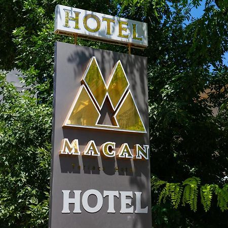 Macan Terrace Hotel طشقند المظهر الخارجي الصورة