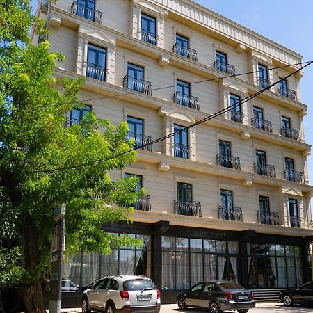 Macan Terrace Hotel طشقند المظهر الخارجي الصورة
