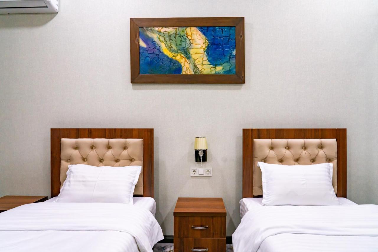 Macan Terrace Hotel طشقند المظهر الخارجي الصورة