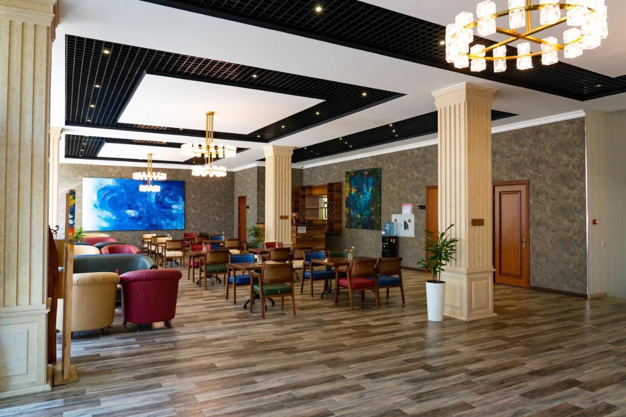 Macan Terrace Hotel طشقند المظهر الخارجي الصورة