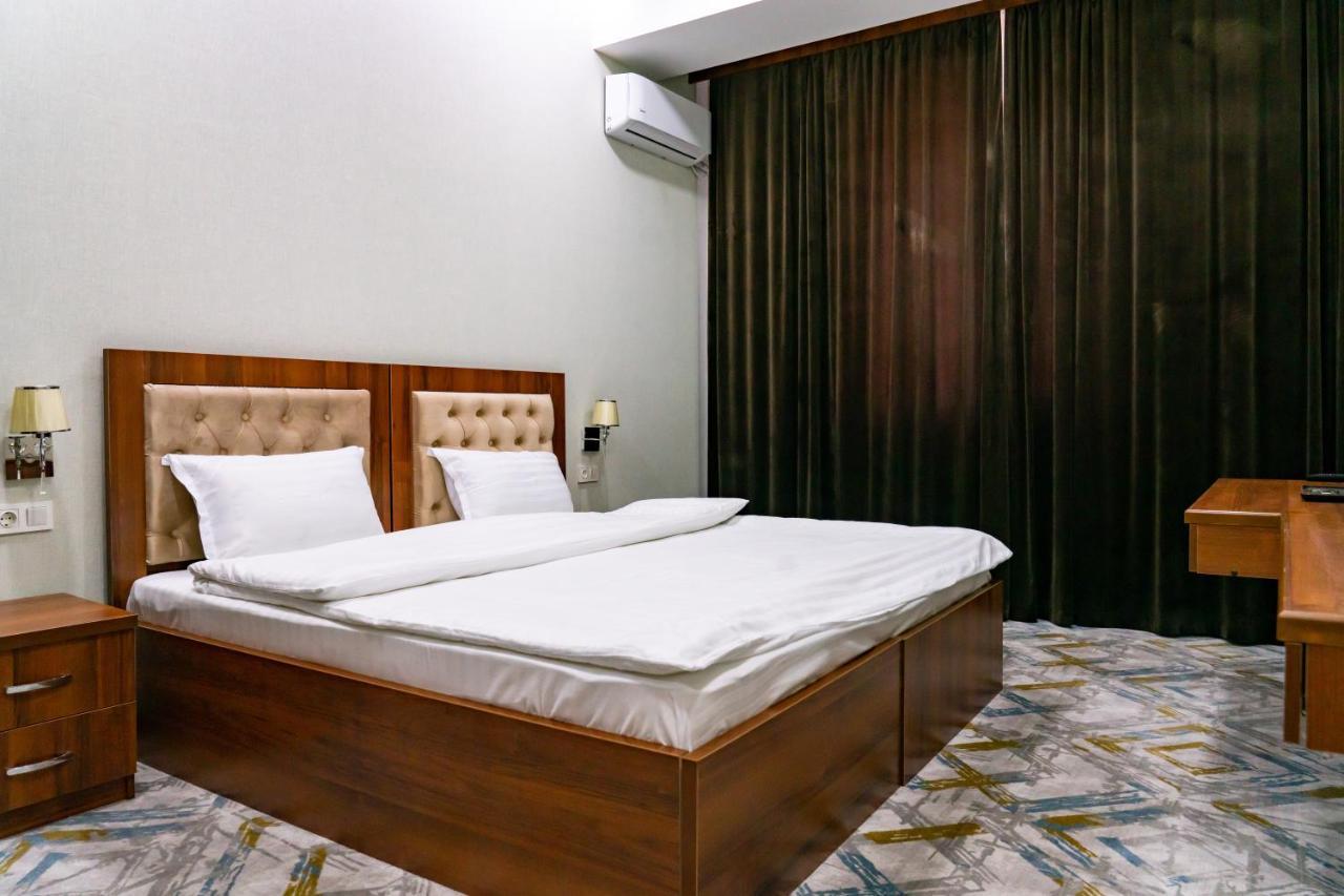Macan Terrace Hotel طشقند المظهر الخارجي الصورة