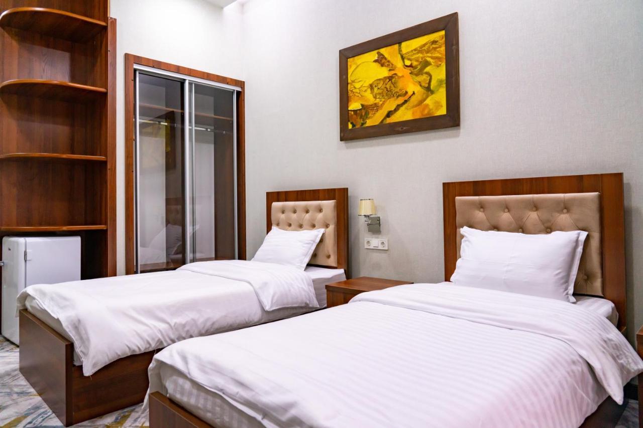 Macan Terrace Hotel طشقند المظهر الخارجي الصورة