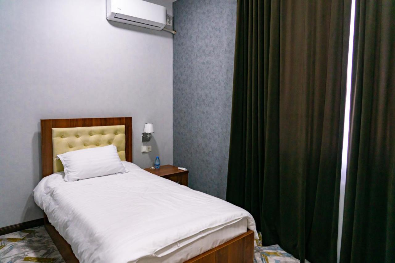 Macan Terrace Hotel طشقند المظهر الخارجي الصورة