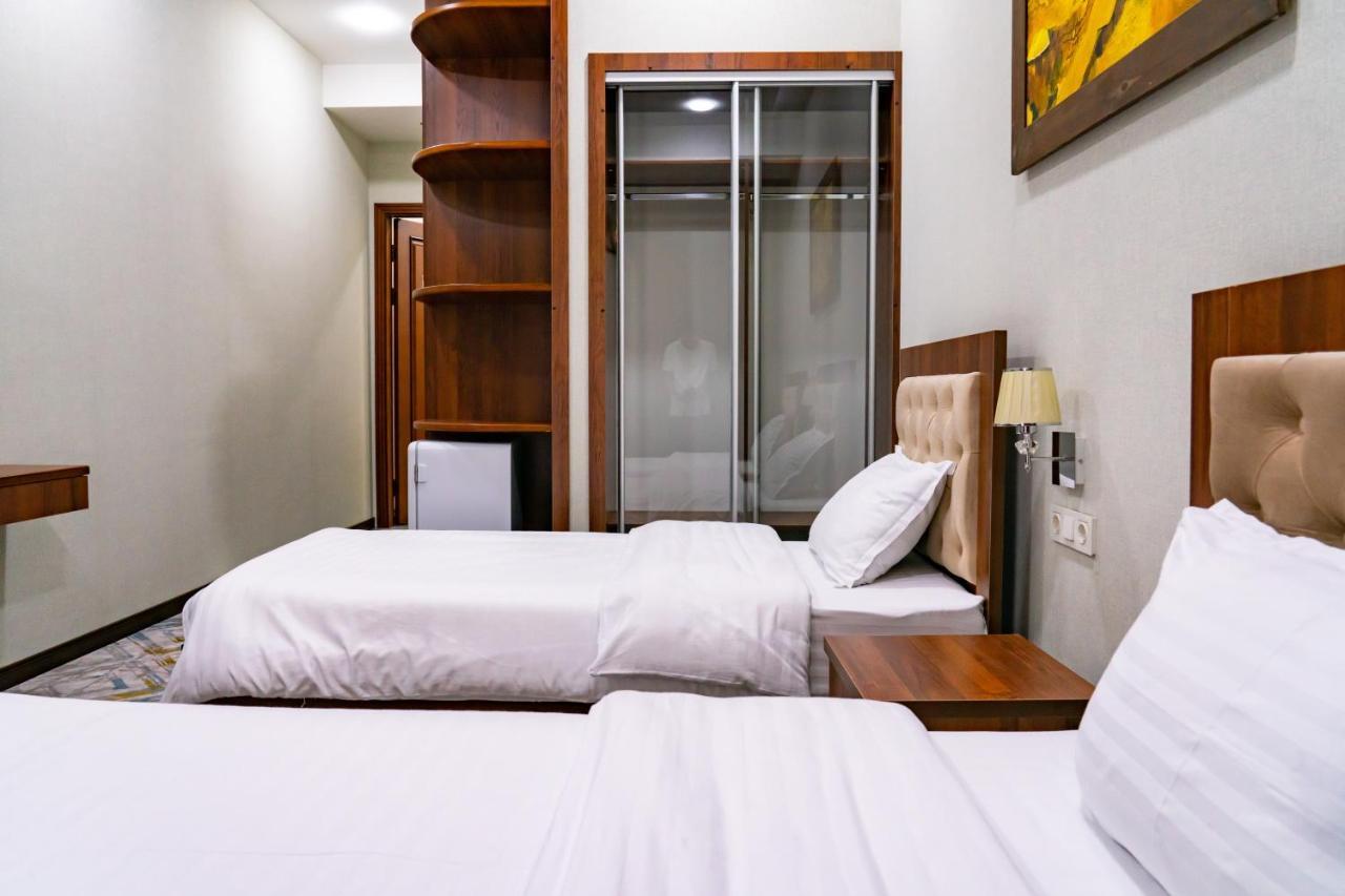 Macan Terrace Hotel طشقند المظهر الخارجي الصورة