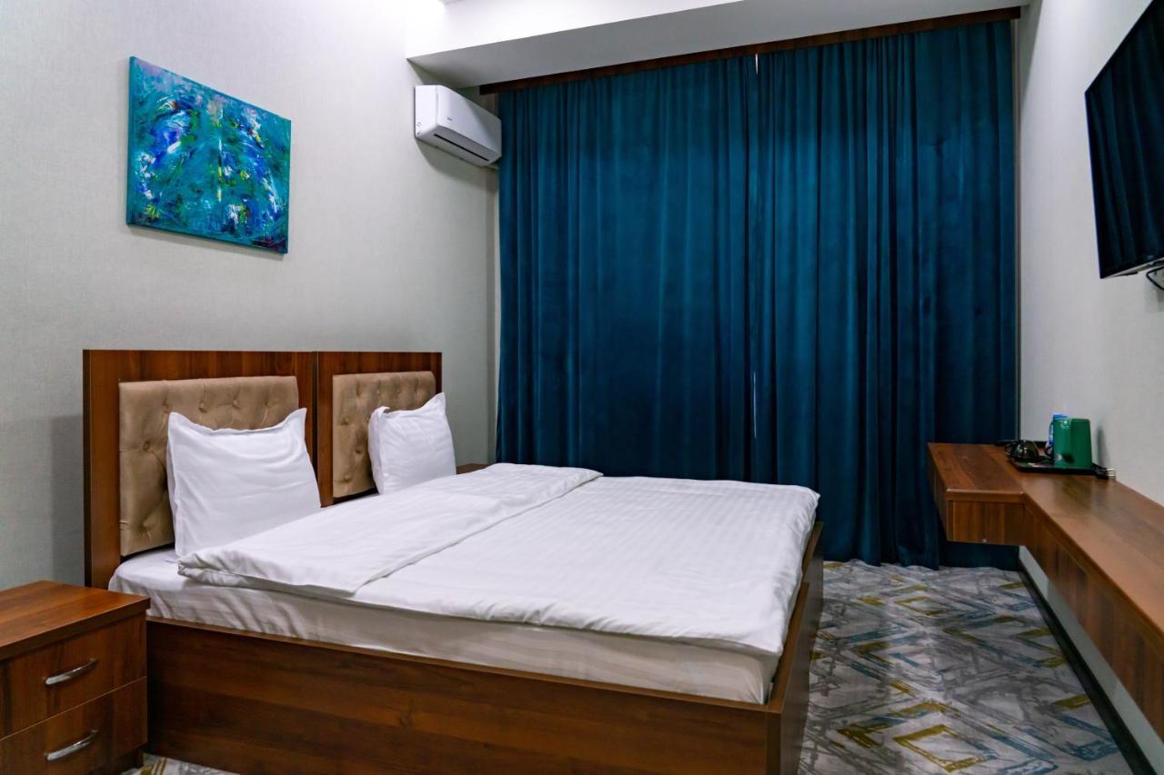 Macan Terrace Hotel طشقند المظهر الخارجي الصورة