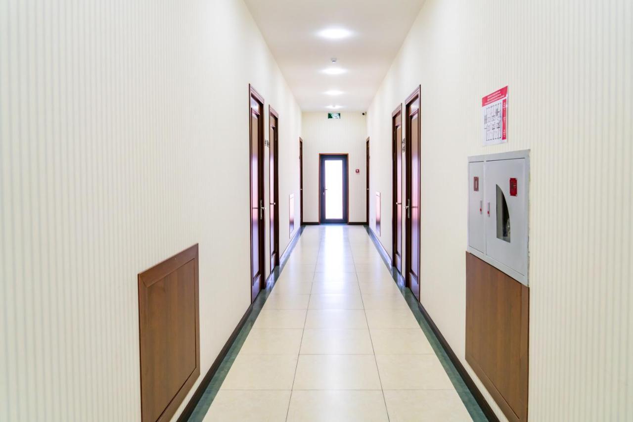 Macan Terrace Hotel طشقند المظهر الخارجي الصورة