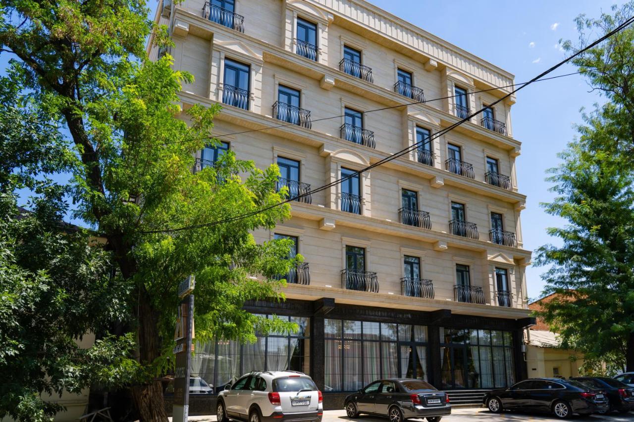 Macan Terrace Hotel طشقند المظهر الخارجي الصورة
