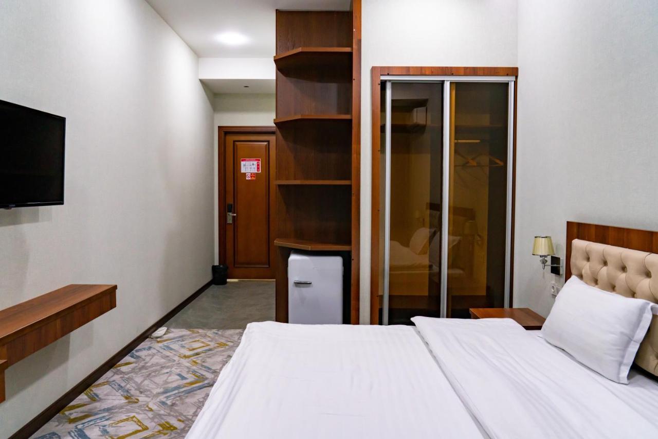 Macan Terrace Hotel طشقند المظهر الخارجي الصورة
