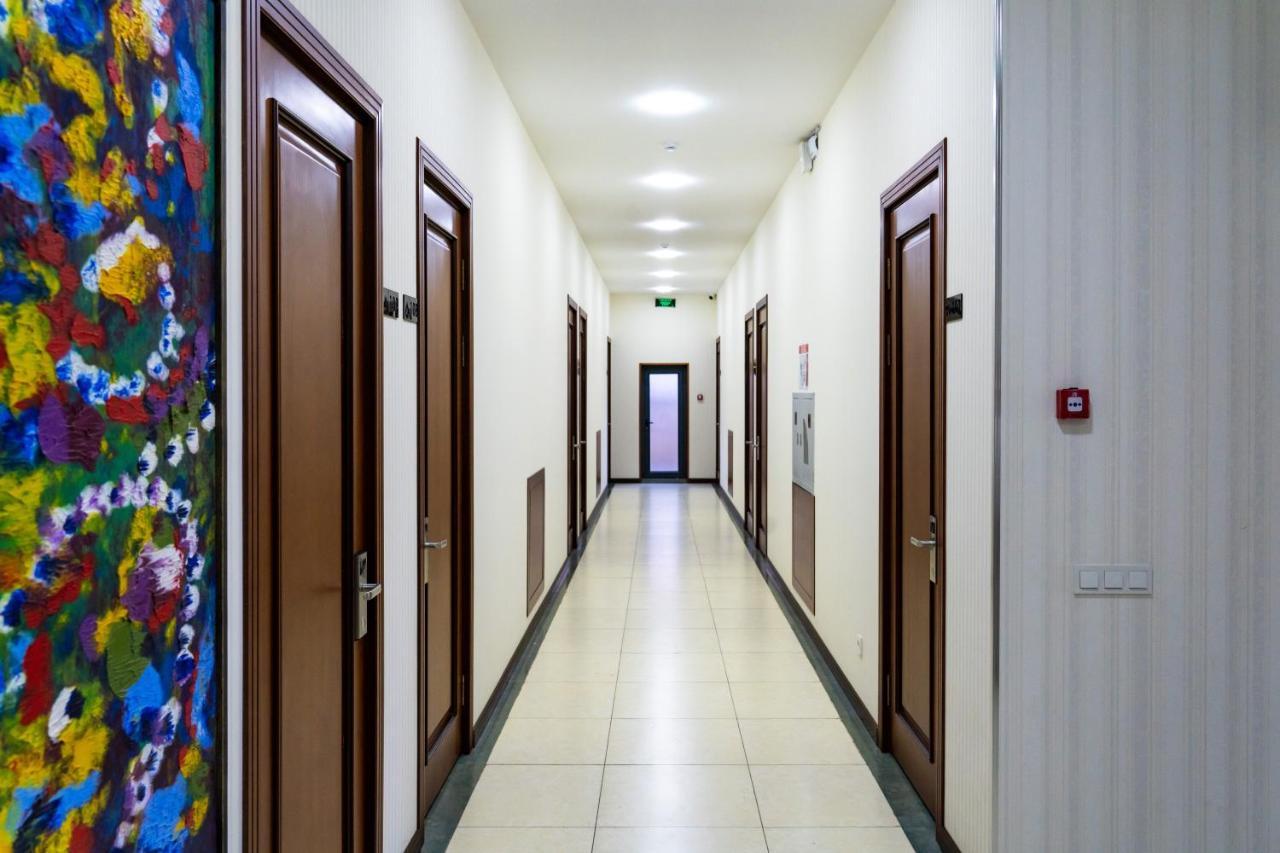 Macan Terrace Hotel طشقند المظهر الخارجي الصورة
