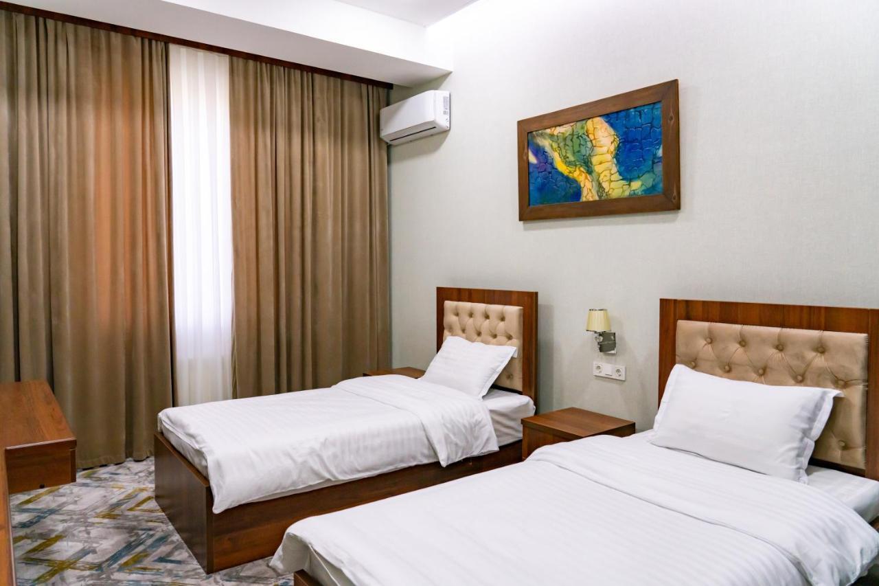 Macan Terrace Hotel طشقند المظهر الخارجي الصورة