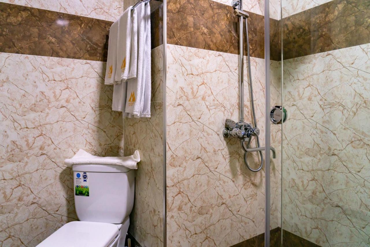 Macan Terrace Hotel طشقند المظهر الخارجي الصورة