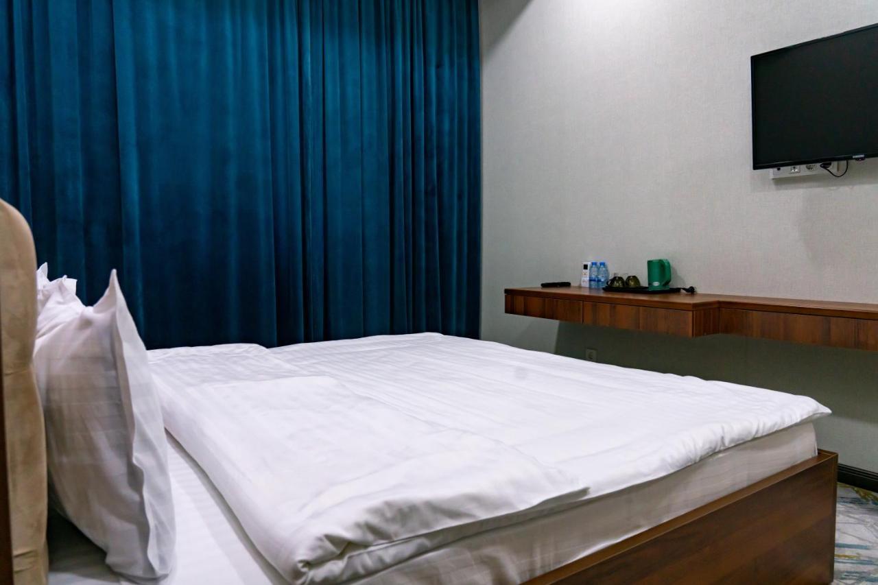 Macan Terrace Hotel طشقند المظهر الخارجي الصورة