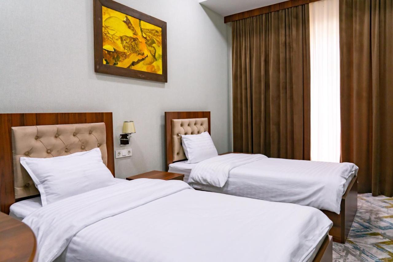 Macan Terrace Hotel طشقند المظهر الخارجي الصورة