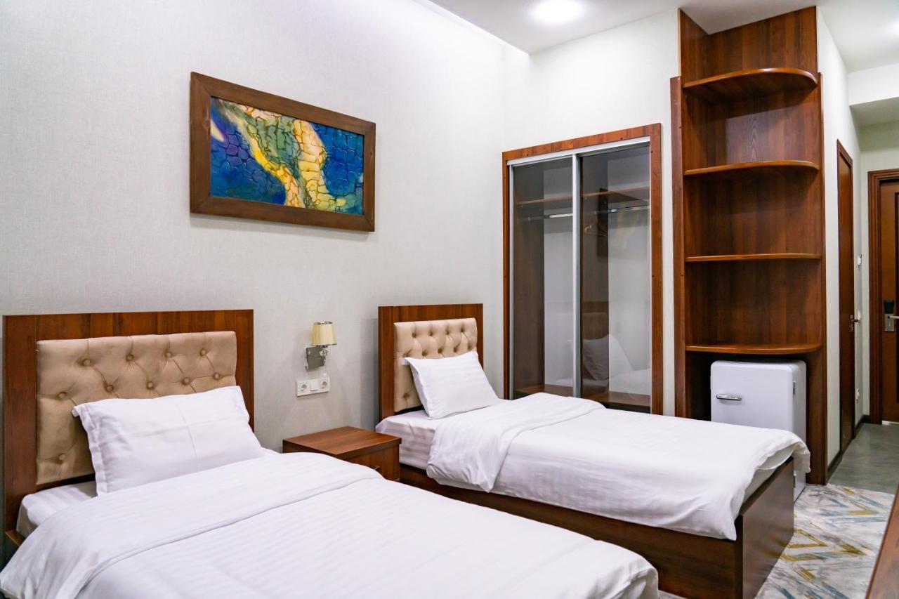 Macan Terrace Hotel طشقند المظهر الخارجي الصورة