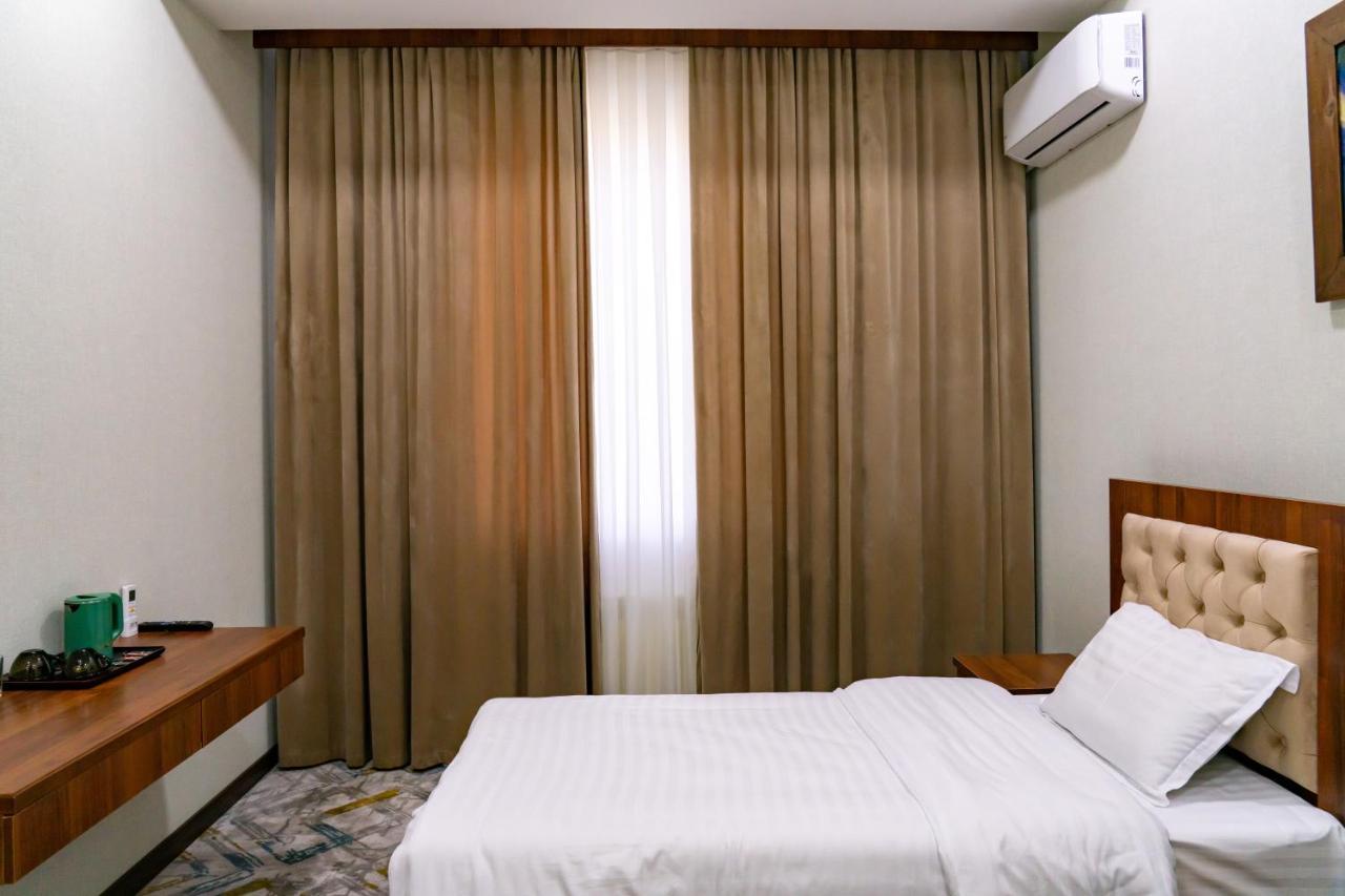 Macan Terrace Hotel طشقند المظهر الخارجي الصورة