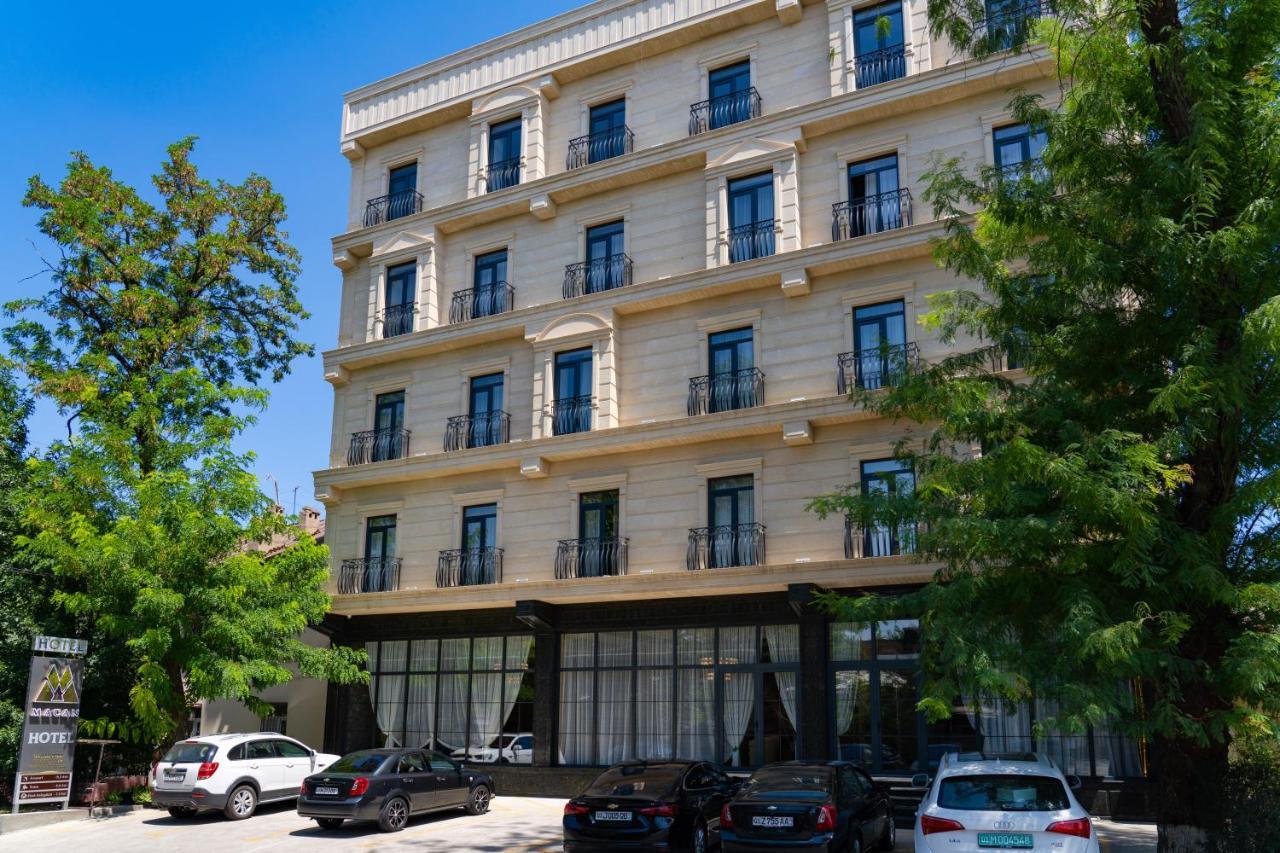 Macan Terrace Hotel طشقند المظهر الخارجي الصورة