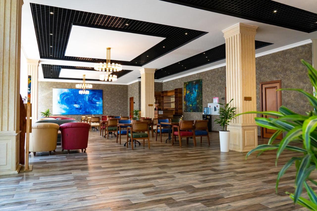 Macan Terrace Hotel طشقند المظهر الخارجي الصورة