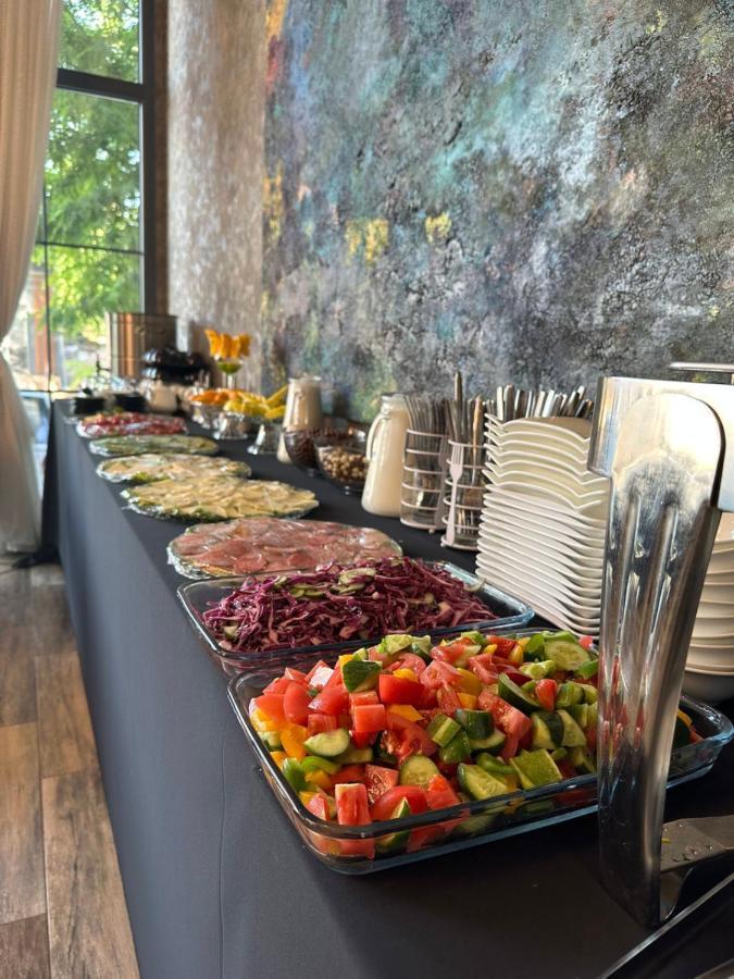 Macan Terrace Hotel طشقند المظهر الخارجي الصورة