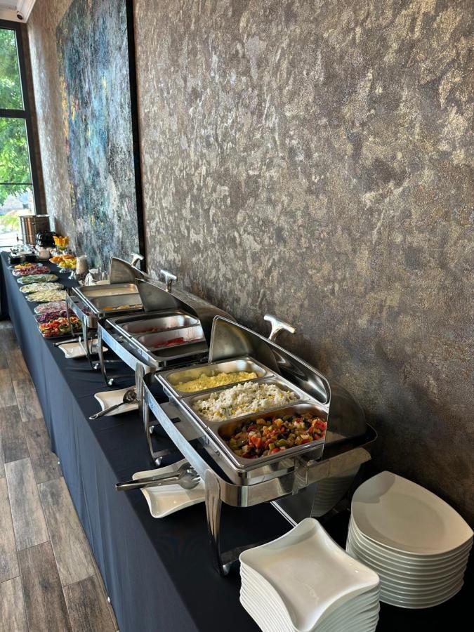 Macan Terrace Hotel طشقند المظهر الخارجي الصورة
