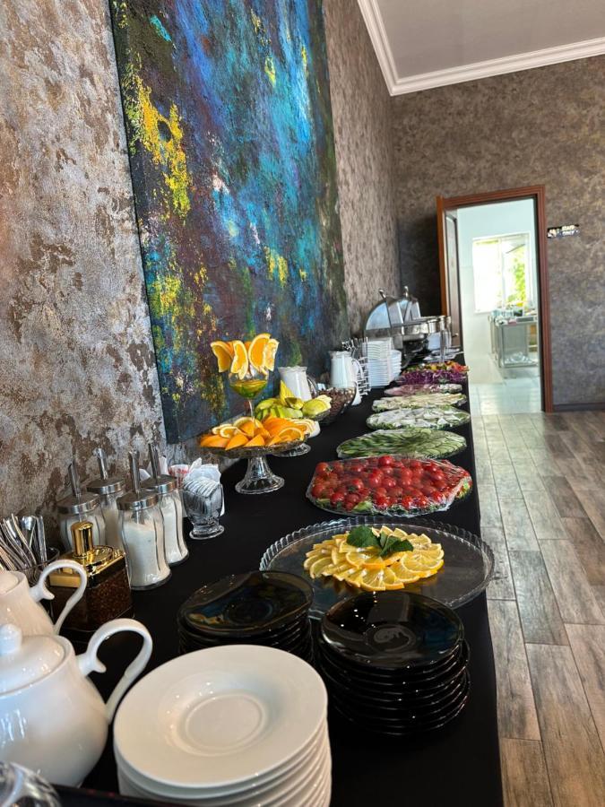 Macan Terrace Hotel طشقند المظهر الخارجي الصورة