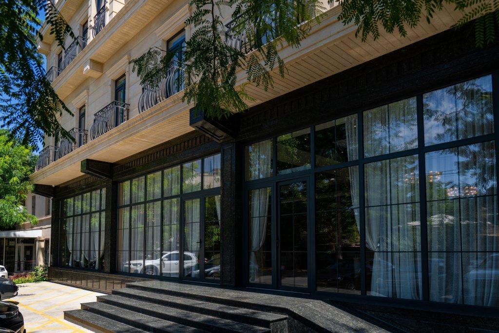 Macan Terrace Hotel طشقند المظهر الخارجي الصورة