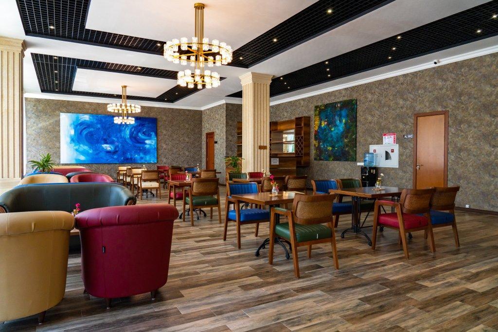 Macan Terrace Hotel طشقند المظهر الخارجي الصورة