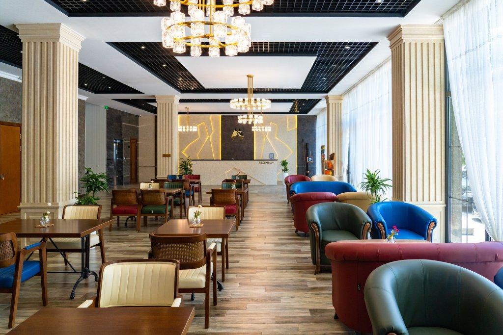 Macan Terrace Hotel طشقند المظهر الخارجي الصورة
