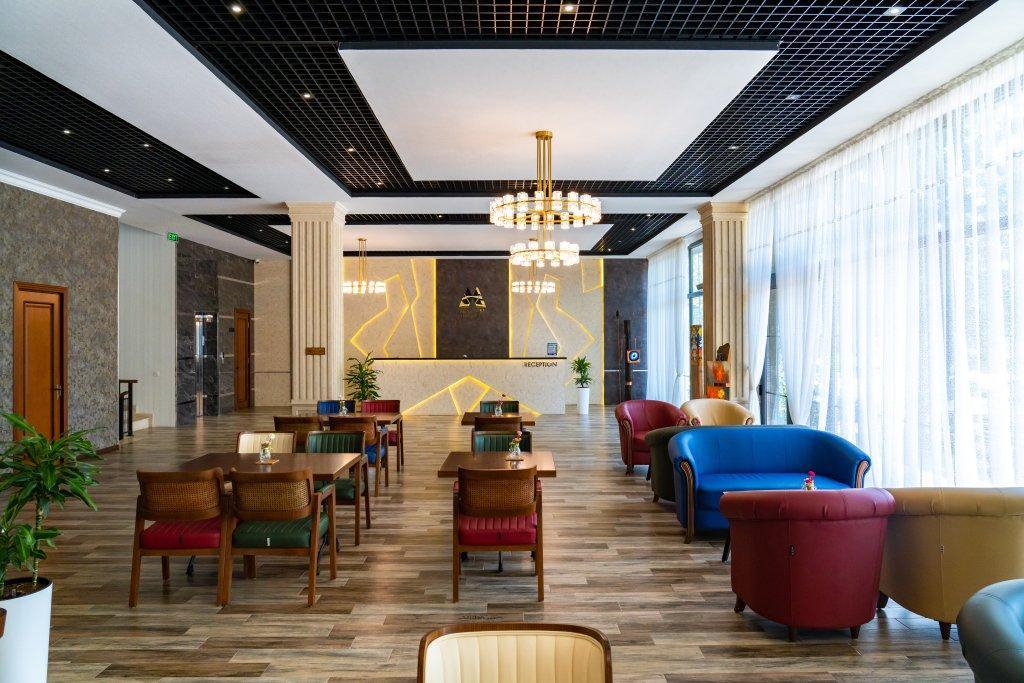 Macan Terrace Hotel طشقند المظهر الخارجي الصورة