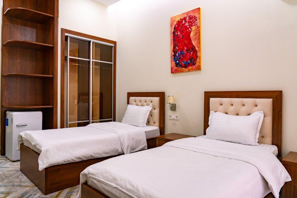 Macan Terrace Hotel طشقند المظهر الخارجي الصورة