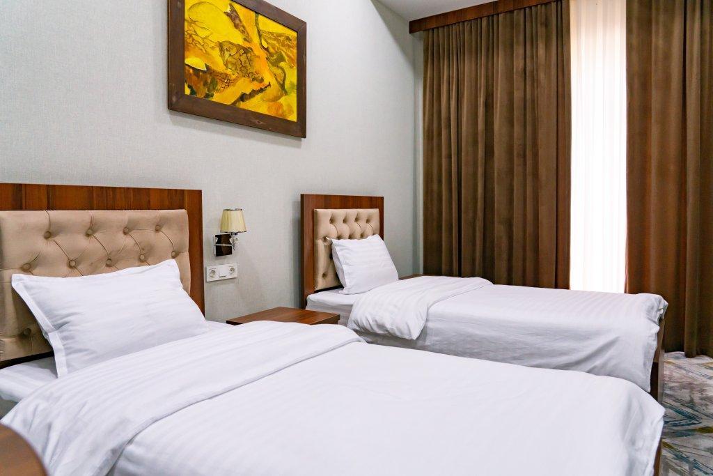 Macan Terrace Hotel طشقند المظهر الخارجي الصورة