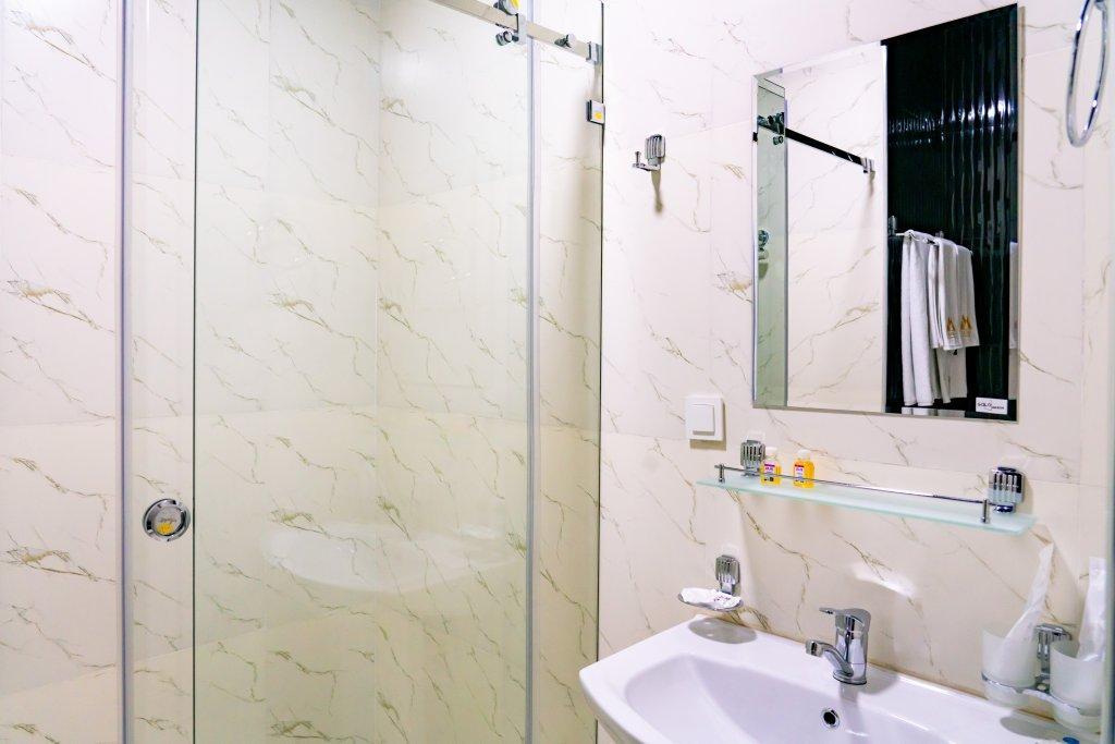 Macan Terrace Hotel طشقند المظهر الخارجي الصورة