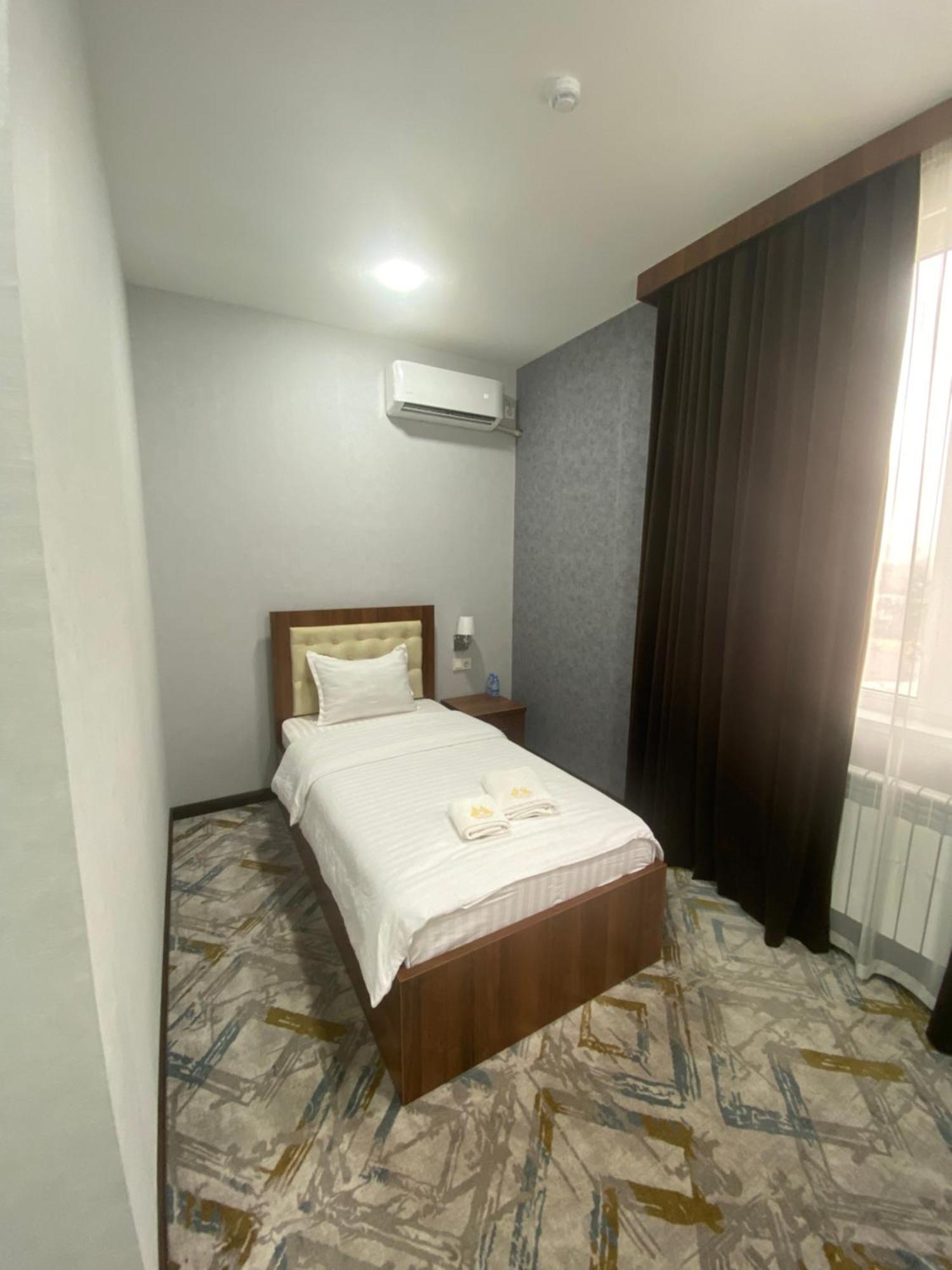 Macan Terrace Hotel طشقند المظهر الخارجي الصورة
