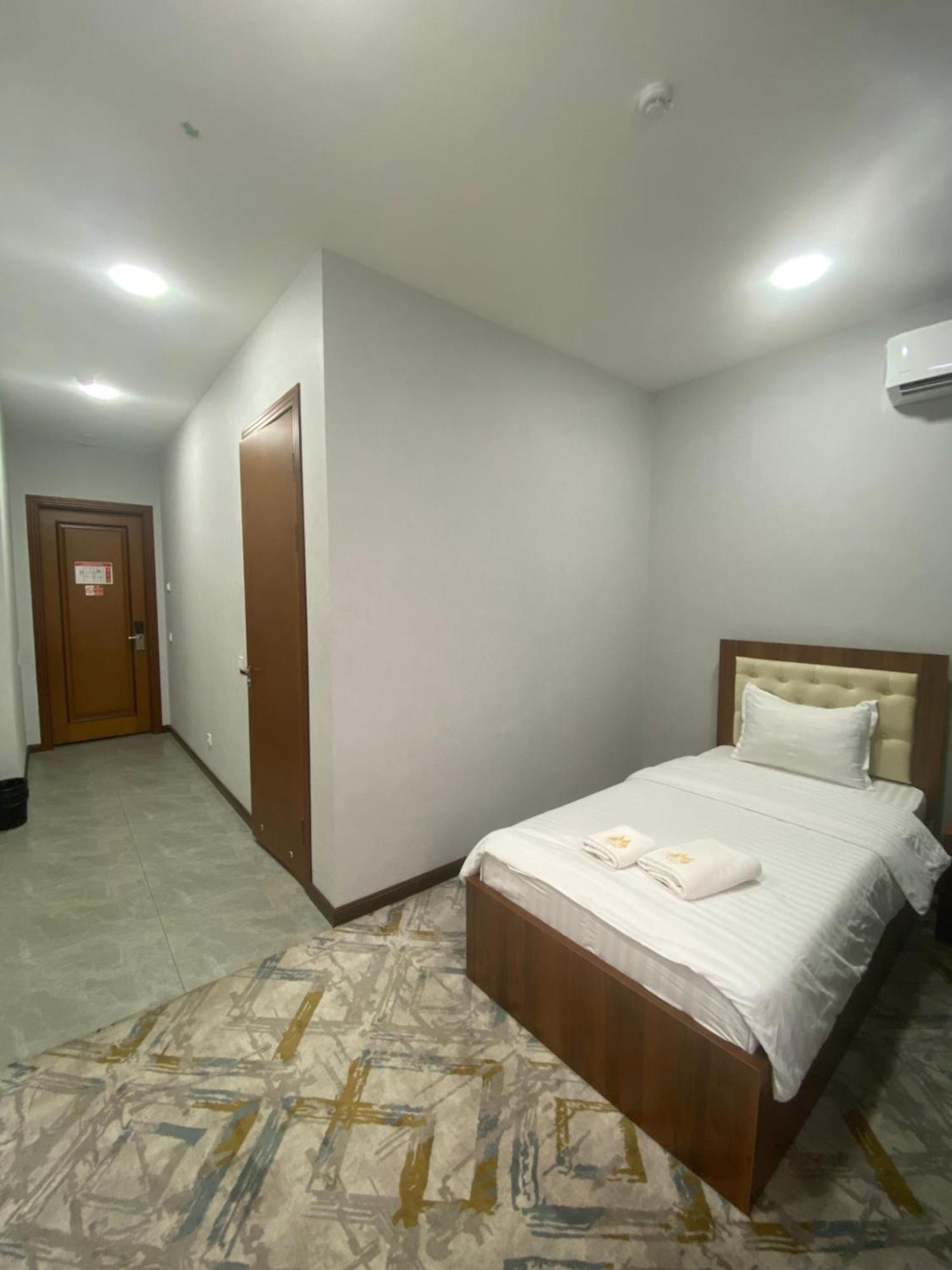 Macan Terrace Hotel طشقند المظهر الخارجي الصورة